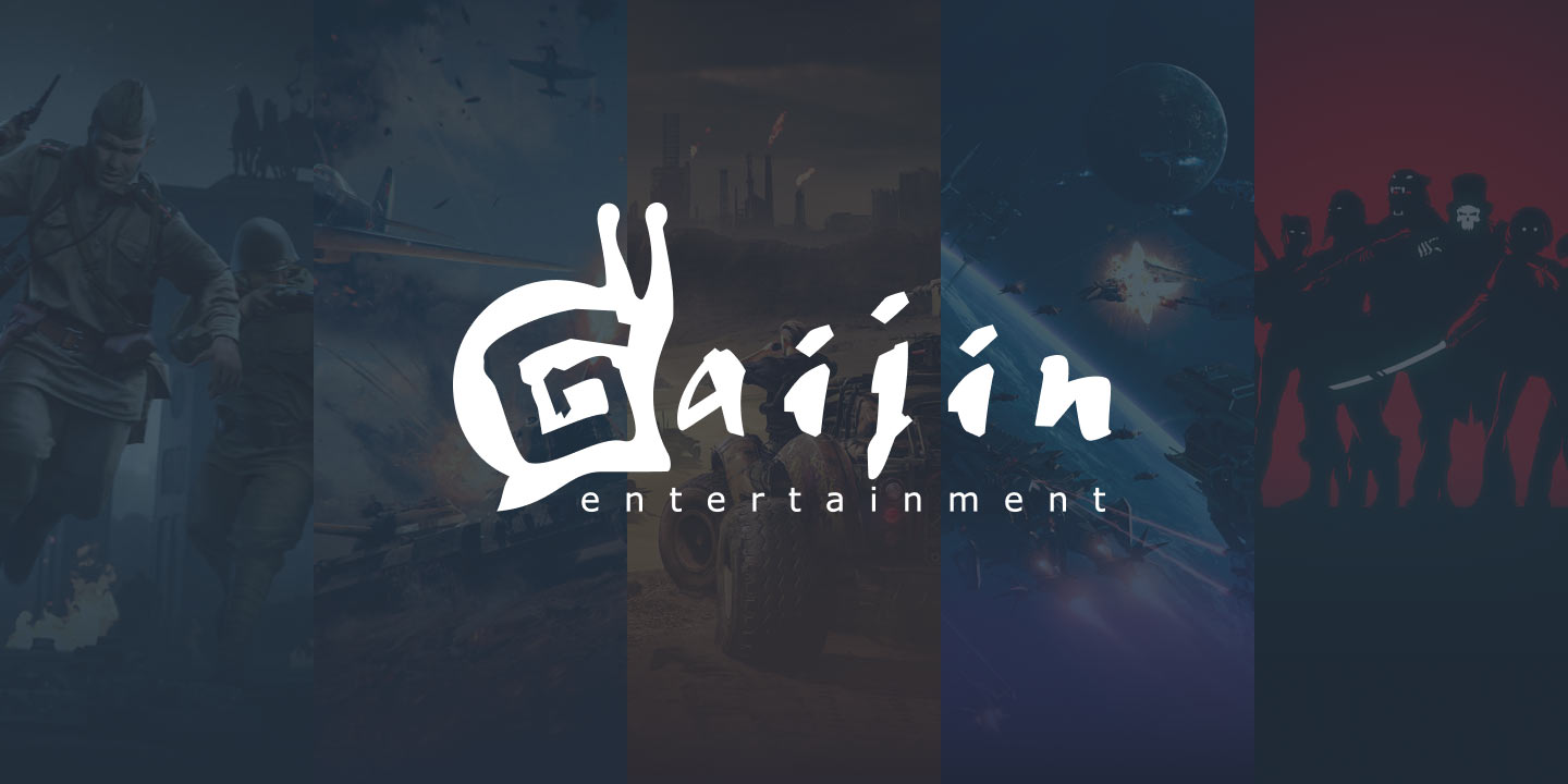 Gaijin Entertainment