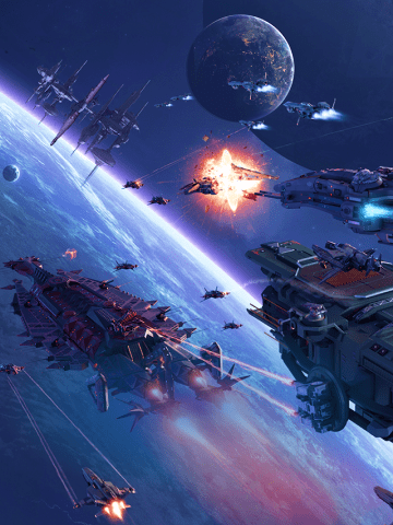 Star Conflict cover image