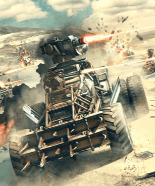 Crossout cover image